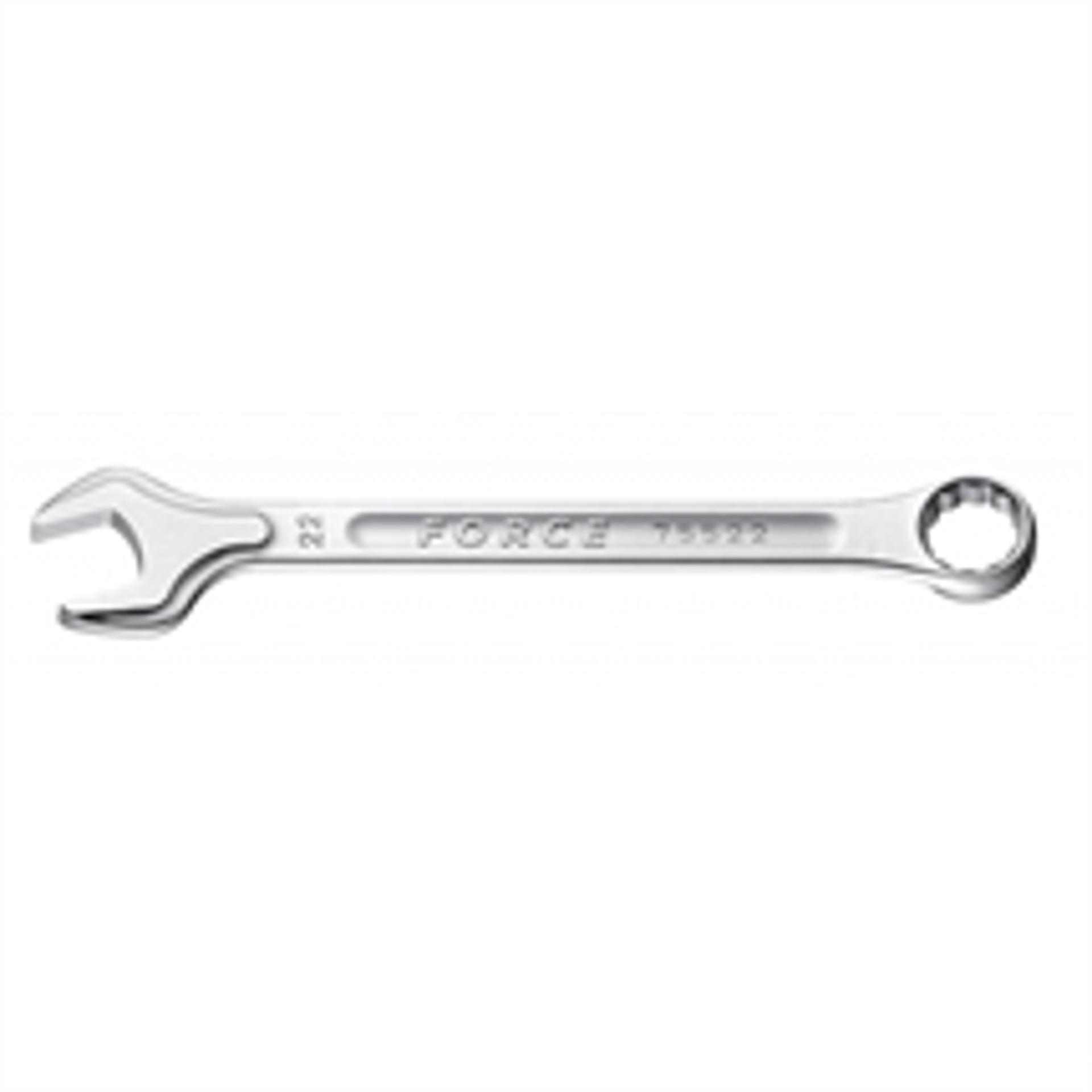 Chave Boca/Anel 75mm *715mm * 75575 refª 344101 Force