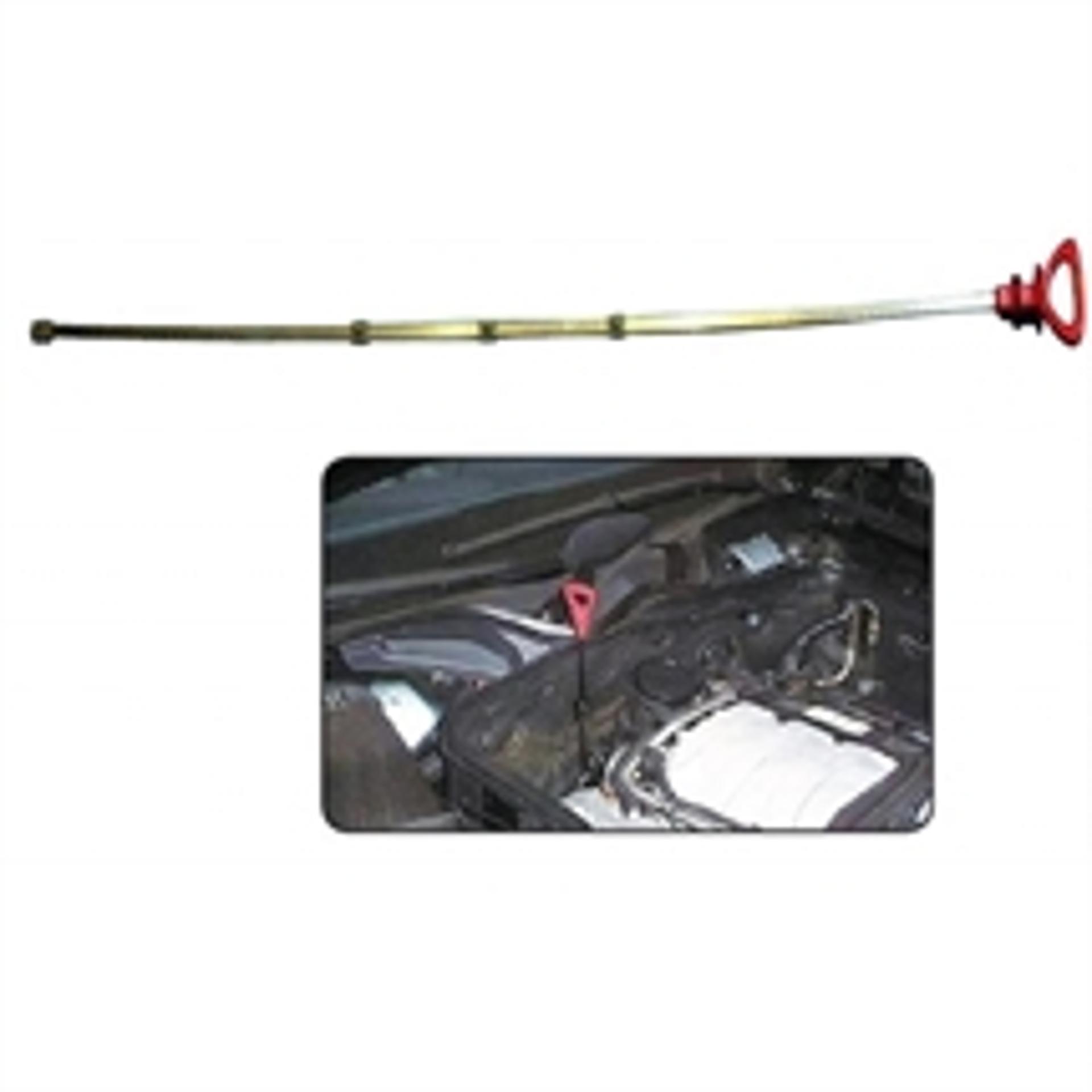 Vareta De Nivel Oleo + Medi. Tubo* 9G1806 refª 344105 Force