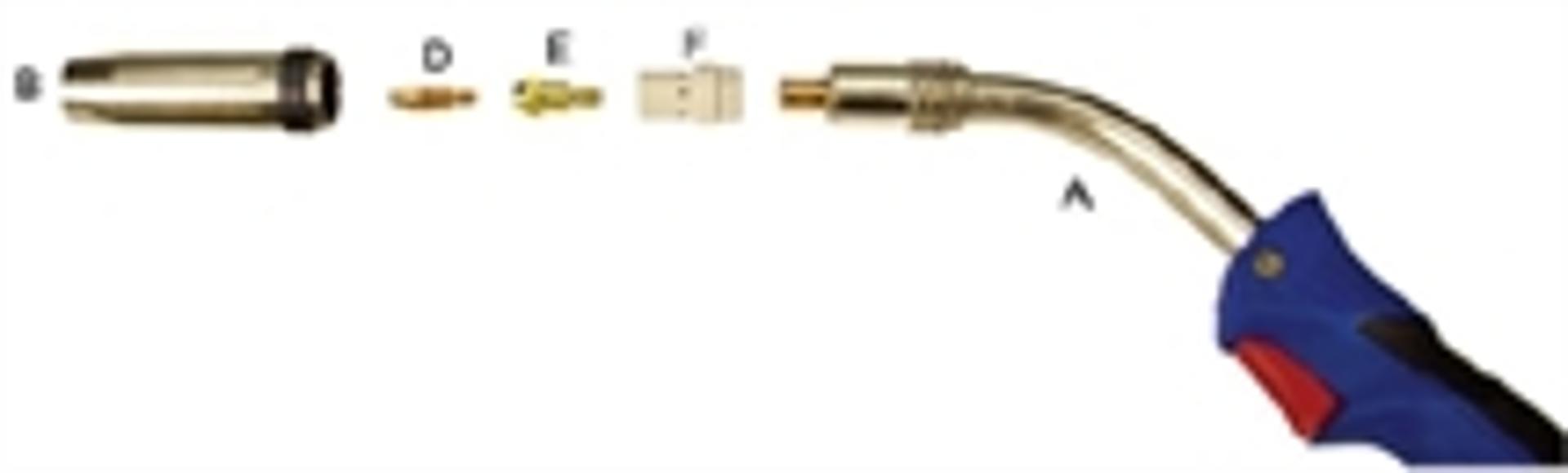 Tocha Mb36Kd 4M refª 785205 Heavyware