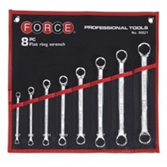 Jogo Ch Anel Dt *6X7 > 20X22* 8Pc 50821A refª 348970 Force Jogo Ch Anel Dt *6X7 > 20X22* 8Pc 50821A refª 348970 Force