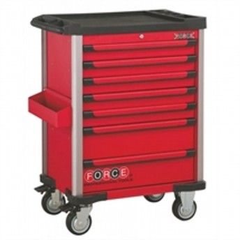 Carro Ferramenta Vazio Vermelho * 10217R ref� 343280 Force