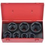 Jogo Ch 3/4 Imp *Hex 30 > 55mm * 7Pc 6071 refª 348975 Force Jogo Ch 3/4 Imp *Hex 30 > 55mm * 7Pc 6071 refª 348975 Force