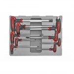 Jogo Ch Punho Ts/I *5/64 > 1/2* 9Pc 50910Bs ref� 348971 Force