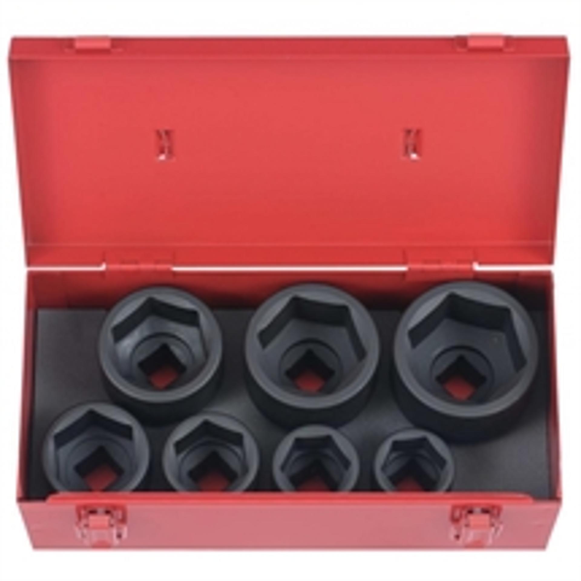 Jogo Ch 3/4 Imp *Hex 30 > 55mm * 7Pc 6071 refª 348975 Force