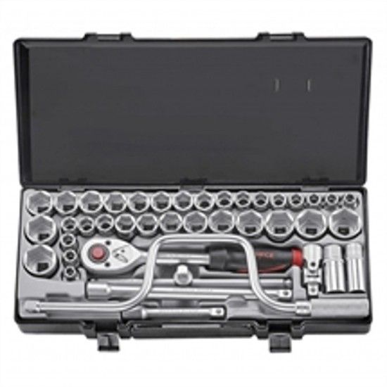 Jogo Ch 1/2 *Bi10 > 32mm + 3/8>1 1/4* Pcs 4412 refª 343288 Force Jogo Ch 1/2 *Bi10 > 32mm + 3/8>1 1/4* Pcs 4412 refª 343288 Force