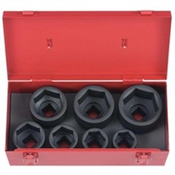 Jogo Ch 3/4 Imp *Hex 30 > 55mm * 7Pc 6071 ref� 348975 Force