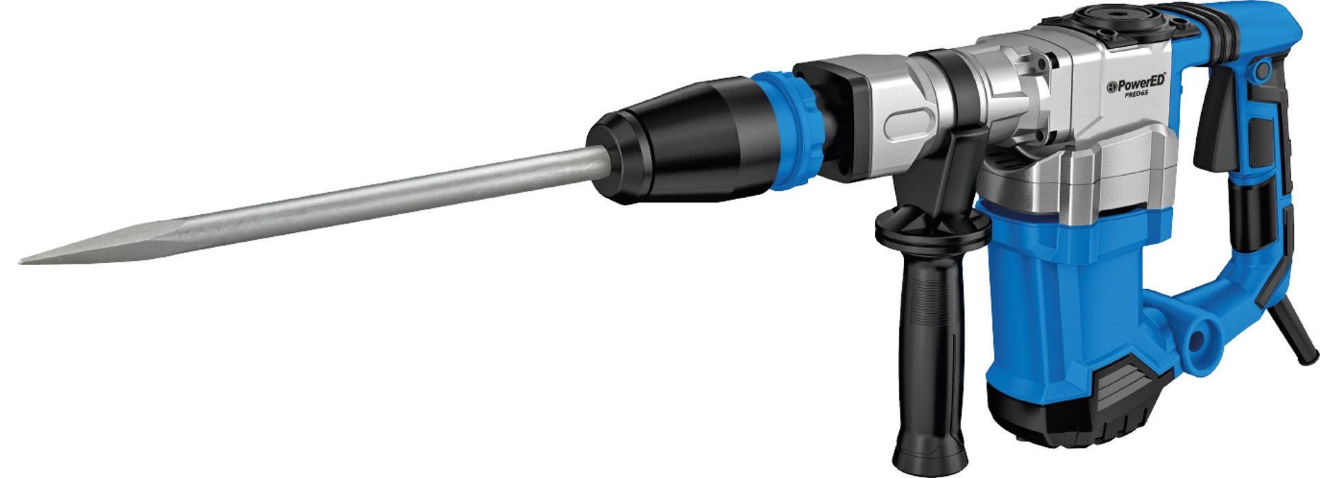 Martelo Demolidorpred65 Sds-Max 6.5Kg 1200W 230V refª 430501 Powered