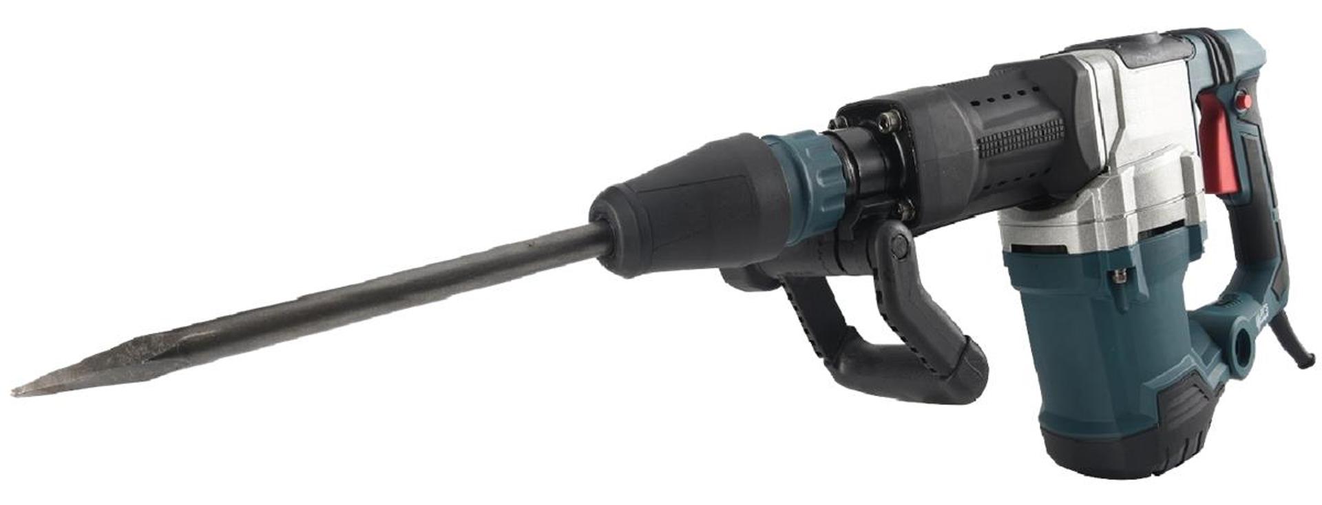 Martelo Demolidor Sds-Max 10Kg 1500W 230V refª 430500 Powered