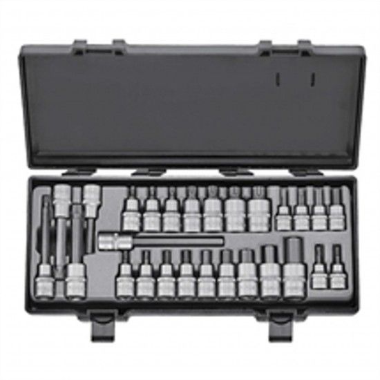 Jogo Ch Cx C/Bit Hex 4 A17 E M5 A M14 *4281 refª 312107 Force Jogo Ch Cx C/Bit Hex 4 A17 E M5 A M14 *4281 refª 312107 Force