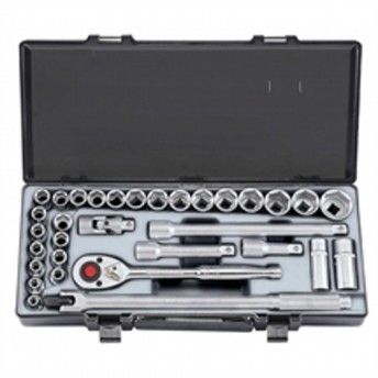 Jogo Ch 1/2 * Sur 8-32mm + 3/8-11/16* 32Pc 4321 ref� 312113 Force