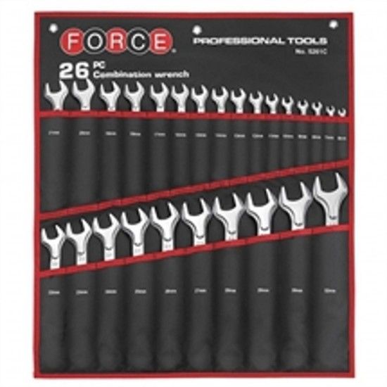 Jogo Ch Boca/Anel *6 > 32mm * 26Pc*5261C ref� 316911 Force