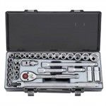 Jogo Ch 1/2 * Sur 8-32mm + 3/8-11/16* 32Pc 4321 ref� 312113 Force