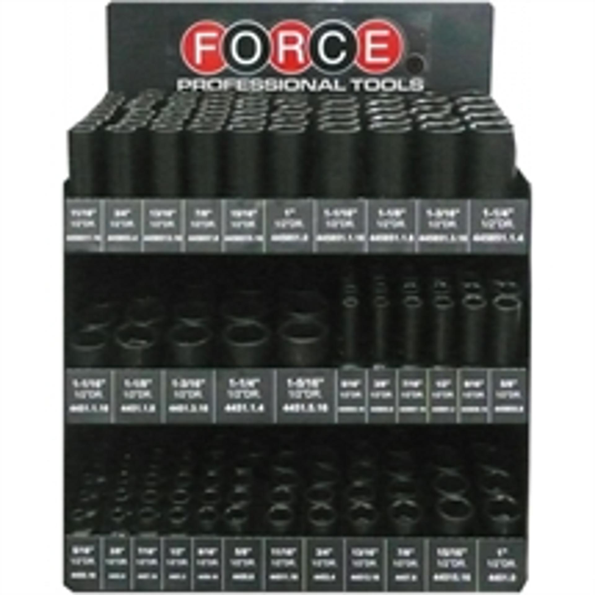 Expositor De Chaves Imp. 1/2 Poleg.* 50121F-271 refª 348532 Force