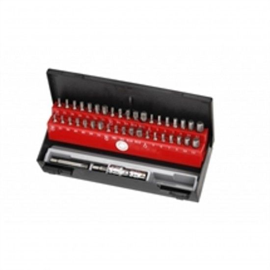 Jogo Bits 1/2 *S/I 4>12+T20>60+M5>12* 42Pc 4421C ref� 344167 Force