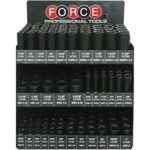 Expositor De Chaves Imp. 1/2 Poleg.* 50121F-271 refª 348532 Force Expositor De Chaves Imp. 1/2 Poleg.* 50121F-271 refª 348532 Force