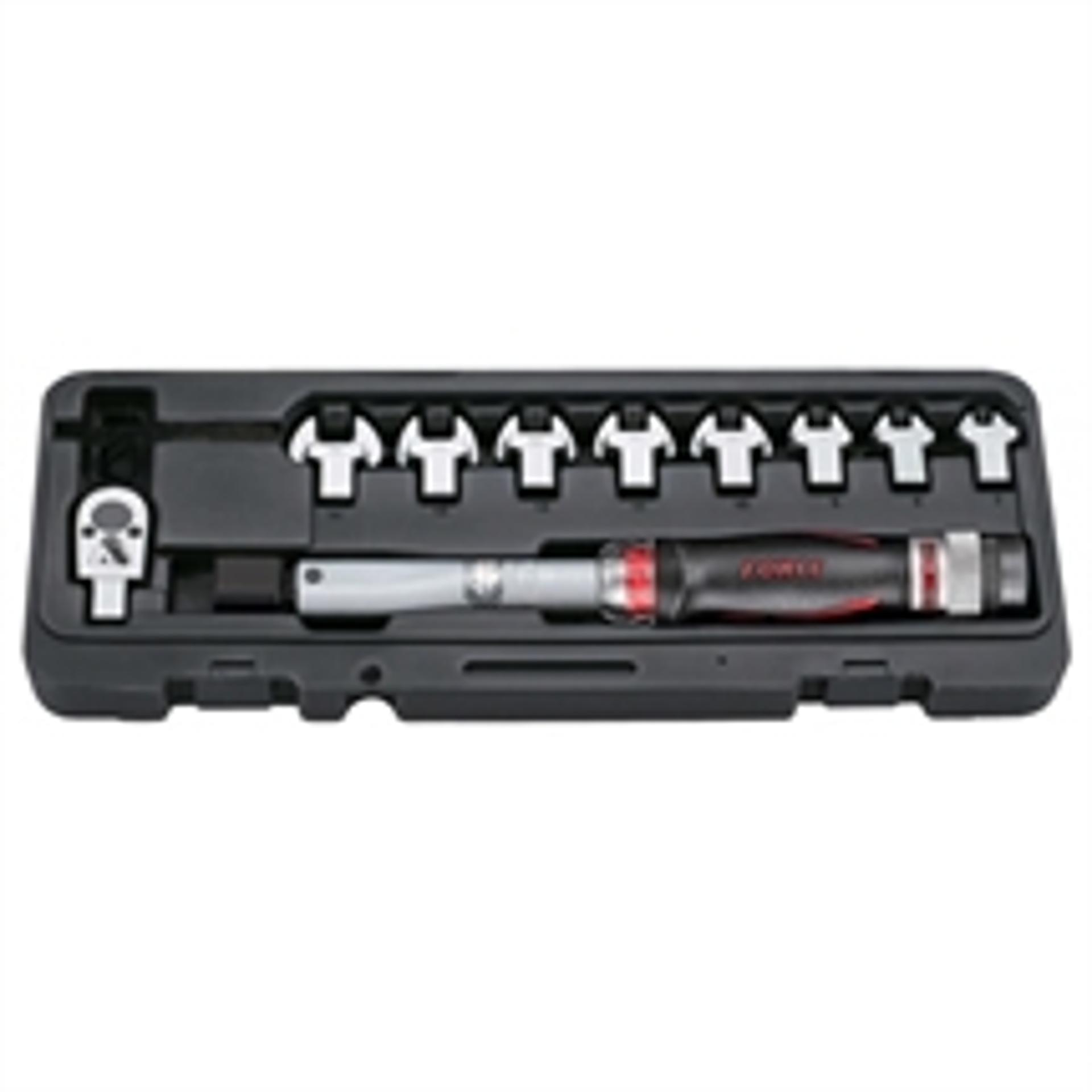 Kit Ch Boca C/ Rabo Dinam 6-30Nm * 11Pc 64710 refª 344178 Force