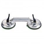 Ventosa De Sucçao 2 Fix Alum * 63403A refª 344177 Force Ventosa De Sucçao 2 Fix Alum * 63403A refª 344177 Force