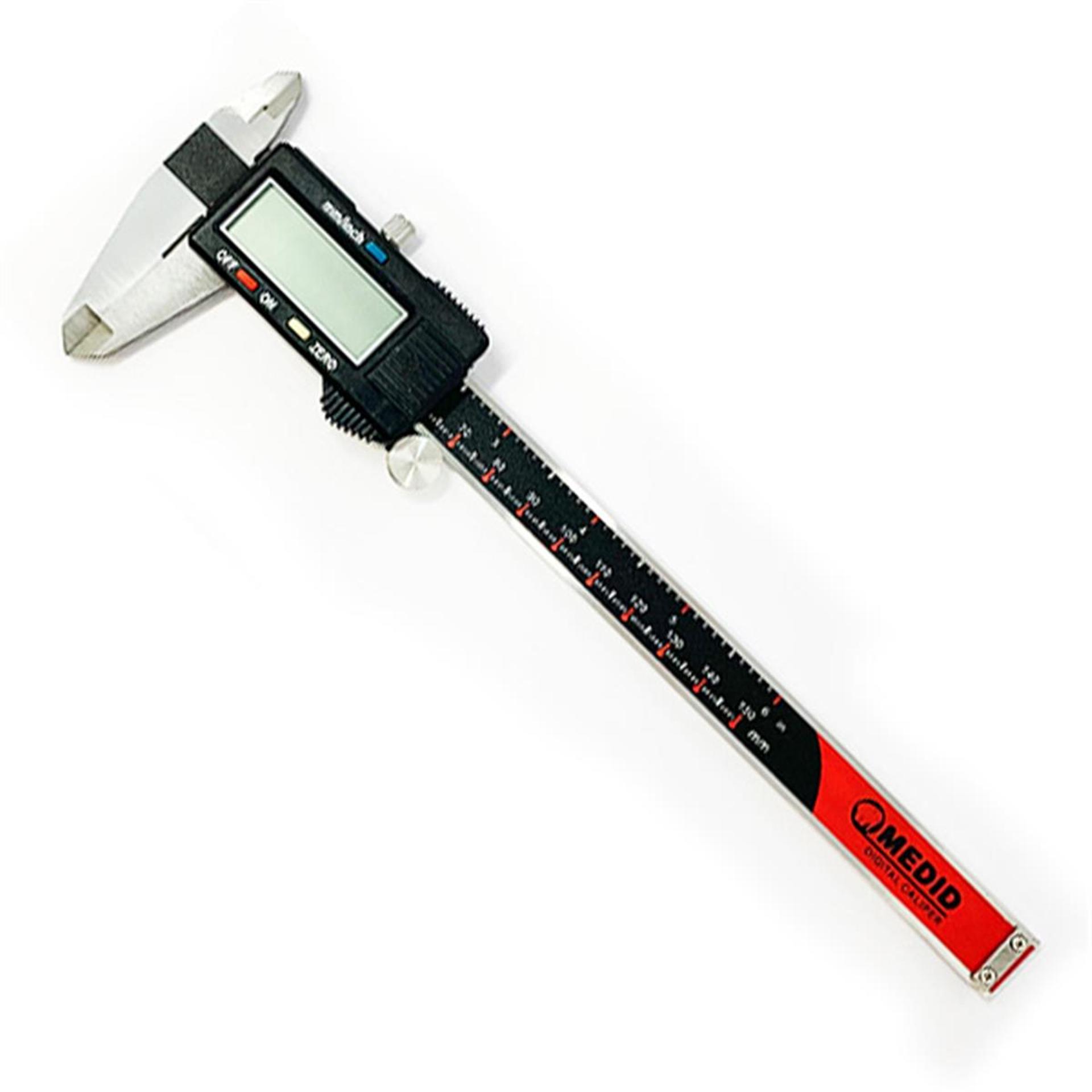 Paquimetro Digital Cde refª 345025 Medid