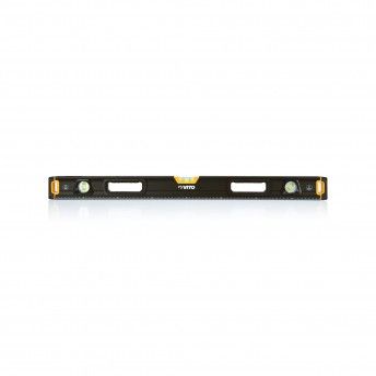 Nivel aluminio magnético pro 100cm refª VINP100 VITO Nivel aluminio magnético pro 100cm refª VINP100 VITO