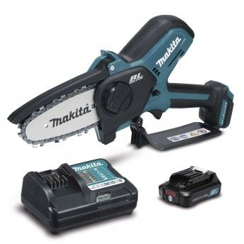 Mini motosserra a bateria 12Vmax. CXT 100mm ref UC100DWA MAKITA