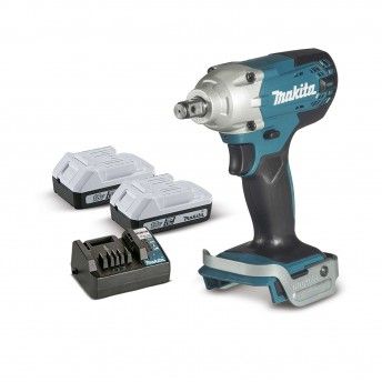 Chave de impacto 18V 2,0Ah Litio 200Nm ref TW202D001 MAKITA