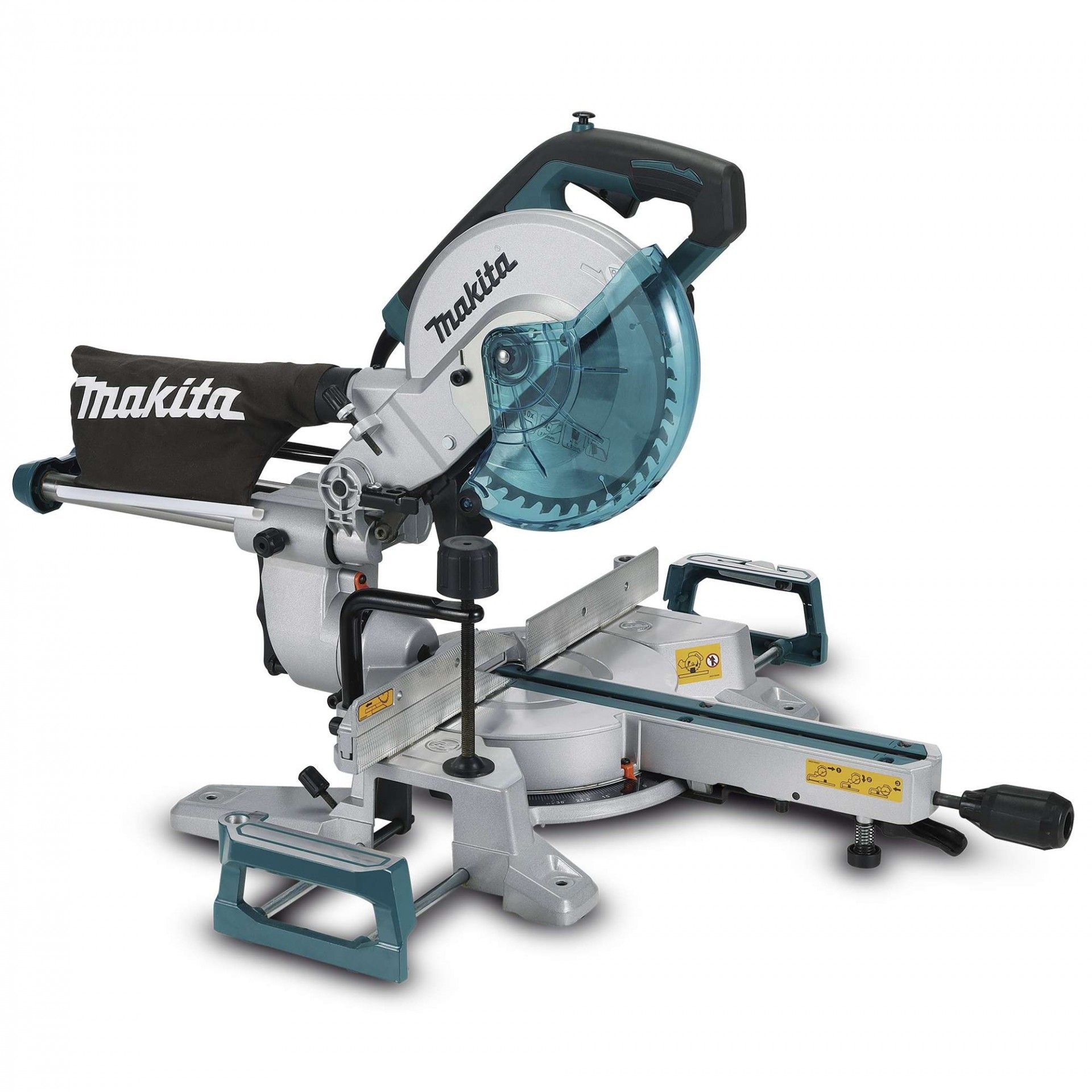 Serra de esquadria telescópica refª LS0816F MAKITA