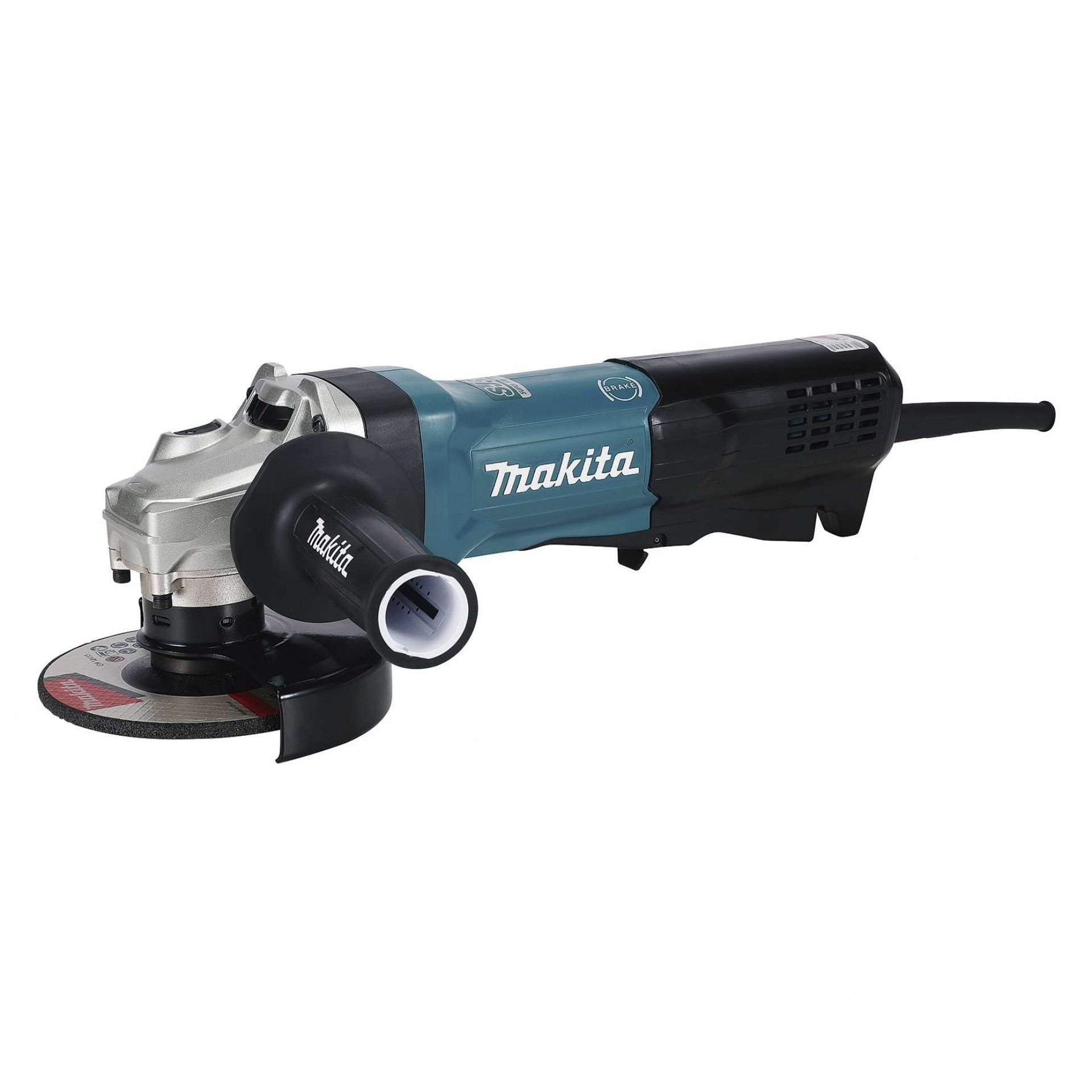 Rebarbadora 125mm 1900W refª GA5093X01 MAKITA