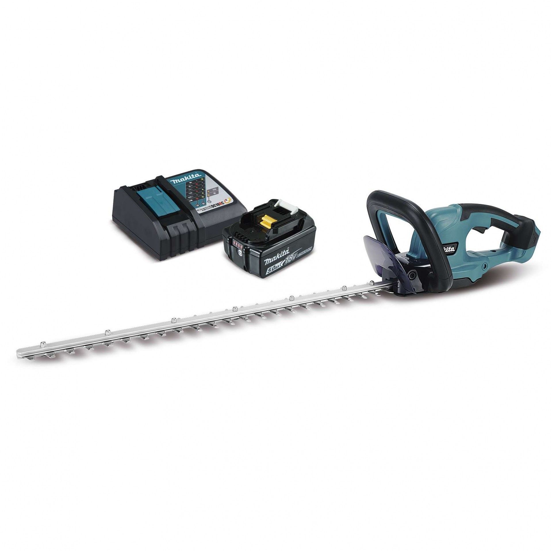 Corta-sebes BL 18V LXT 60cm refª DUH607RT MAKITA