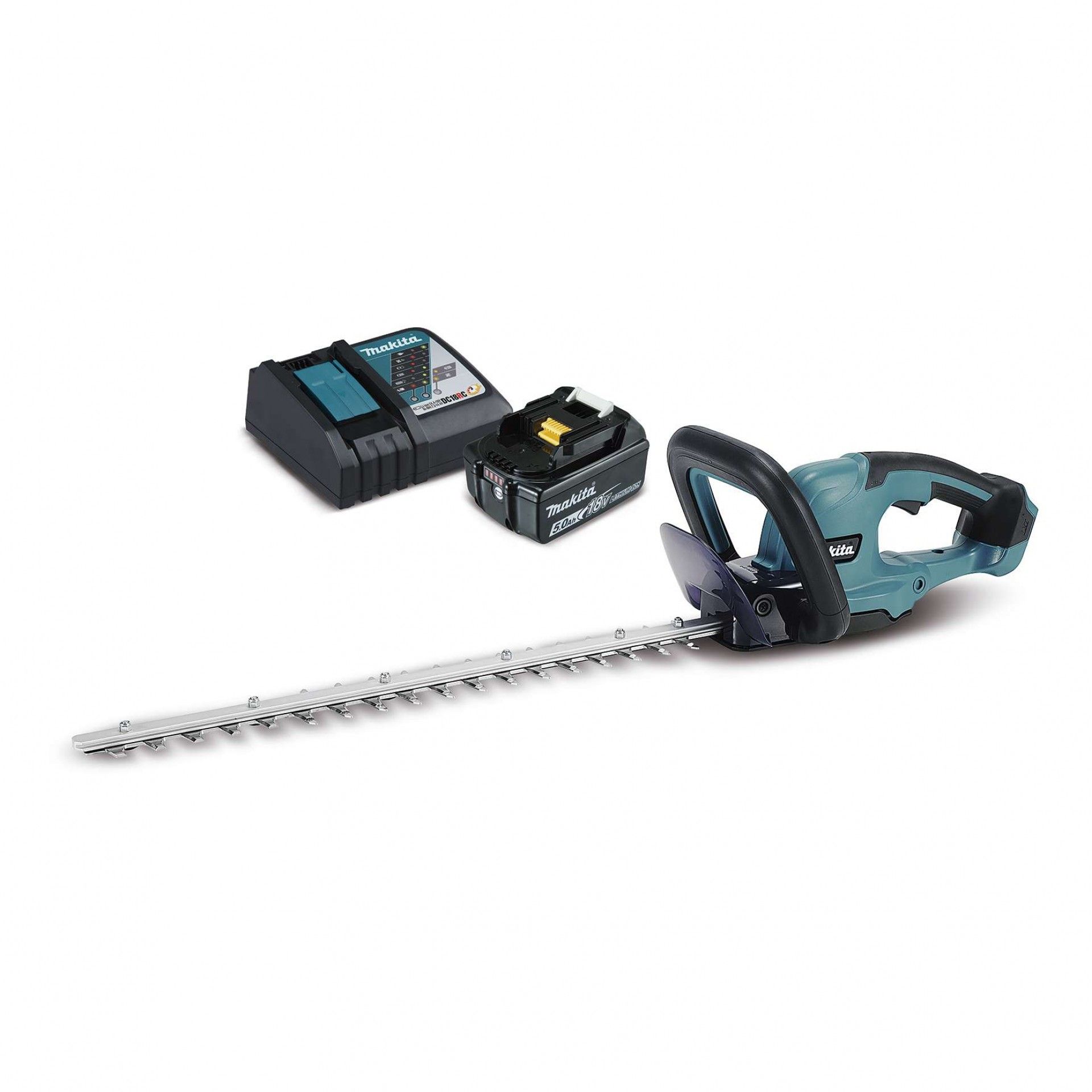 Corta-sebes 18V 5.0AH LXT 50cm refª DUH507RT MAKITA
