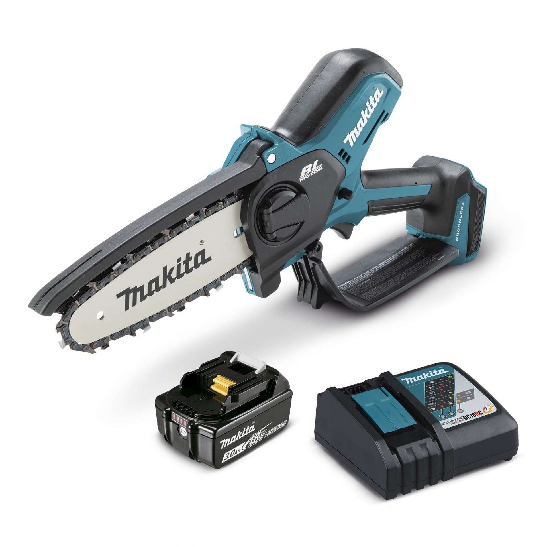 Mini Motosserra de poda LXT ® refª DUC150SF MAKITA