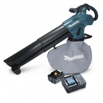 Soprador / Aspirador LXT  ref DUB187T001 MAKITA