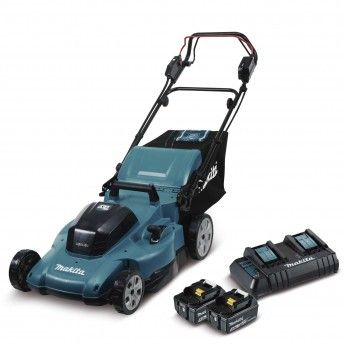 Corta relvas ref DLM539CT2 MAKITA