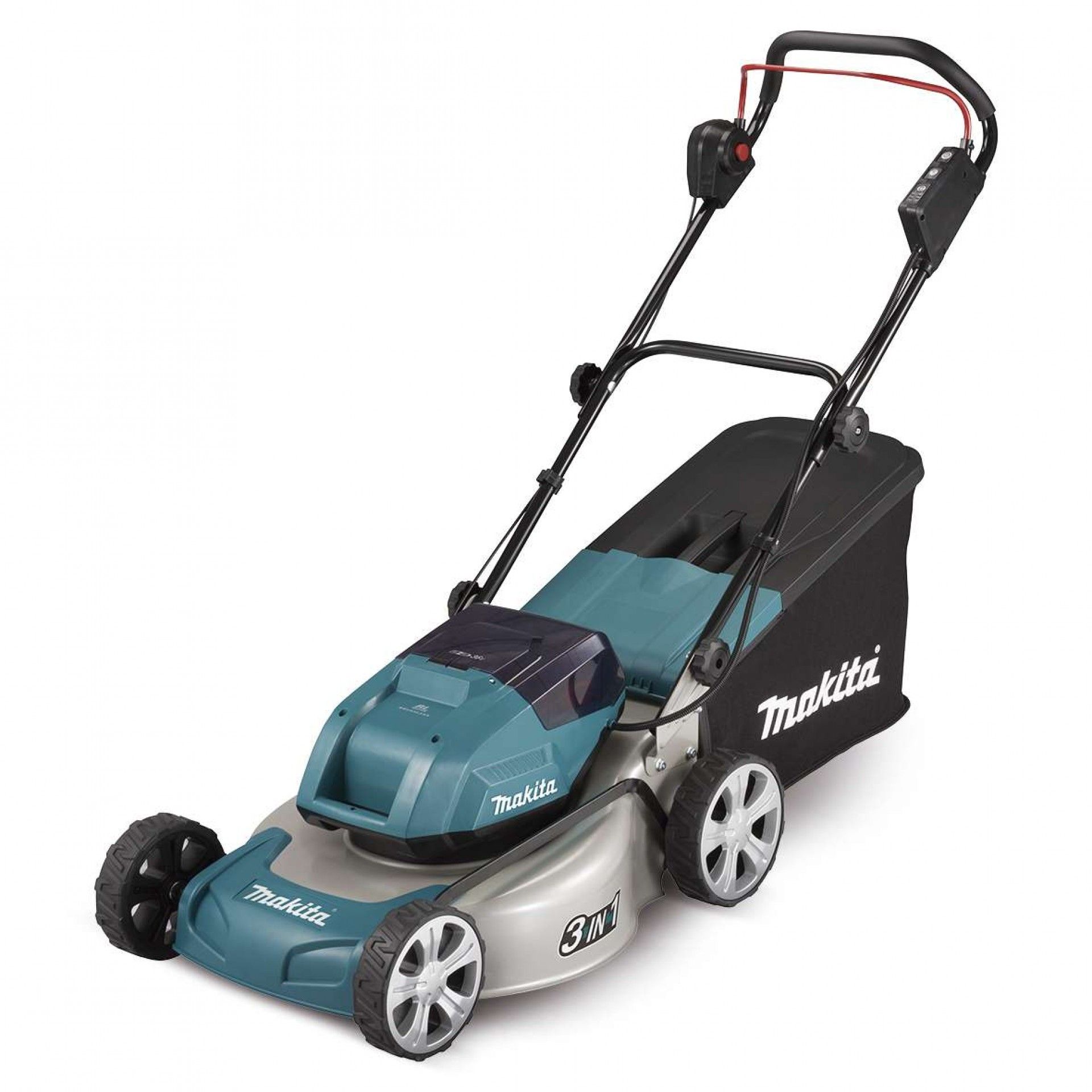 Corta relvas sem fio LXT refª DLM463Z MAKITA