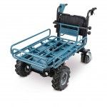 Carrinho de transporte ref DCU604Z MAKITA