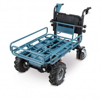 Carrinho de transporte ref DCU604Z MAKITA