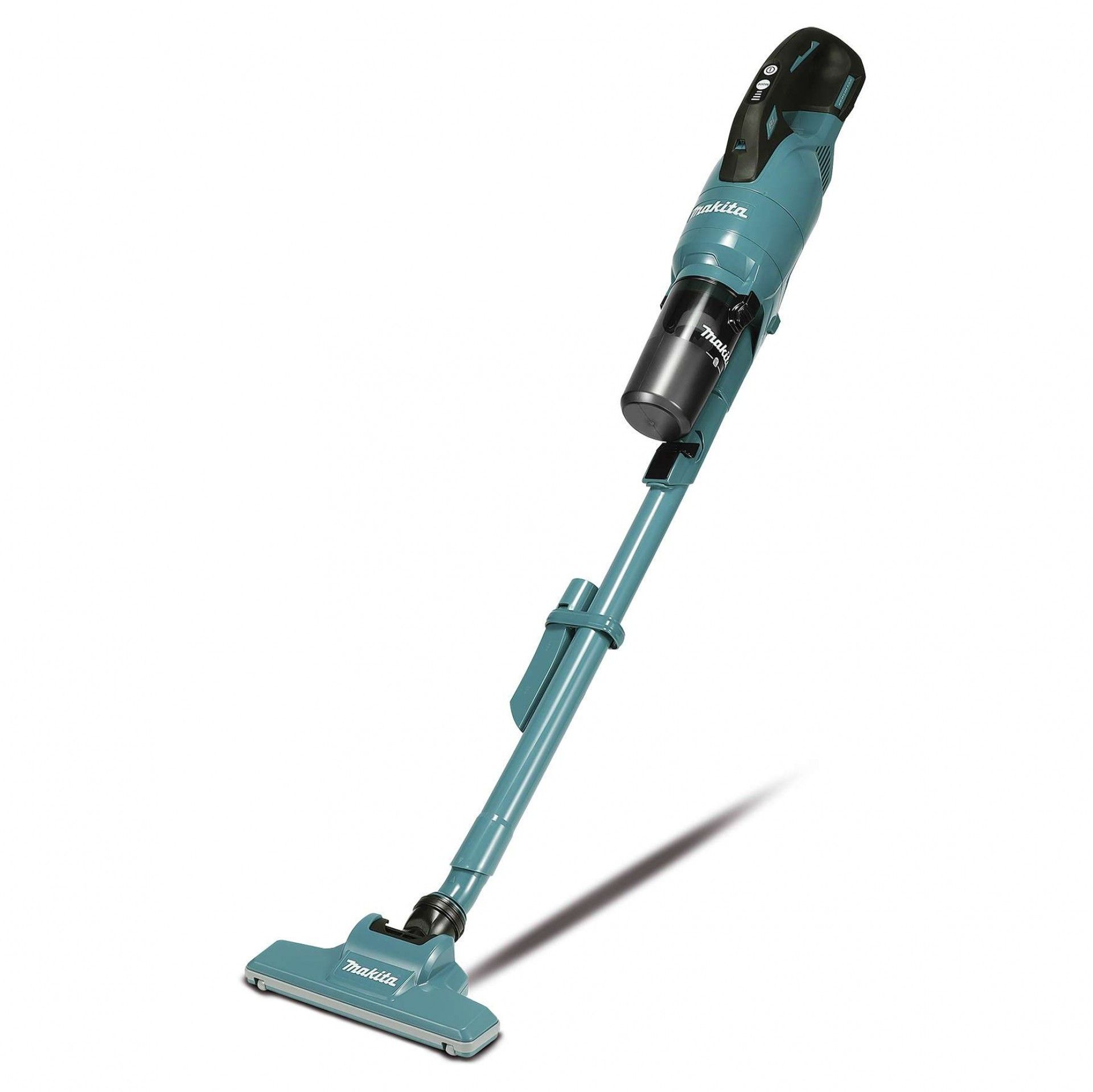 Aspirador de mão ciclónico 18V LXT BL refª DCL286FZ MAKITA