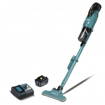 Aspirador de mo ciclnico 18V LXT BL ref DCL286FRF MAKITA