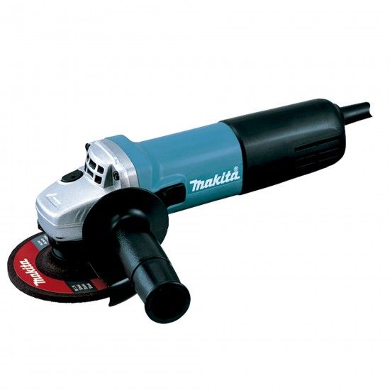 Rebarbadora 115mm 840W ref 9557HNRX3 MAKITA