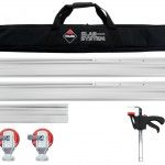 Kit acessrios e Guias Slim System p/ TC-125 G2 [51951] Ref 51949 RUBI