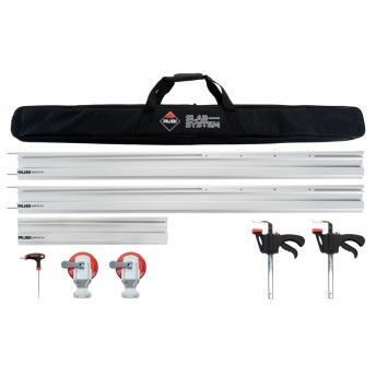 Kit acessrios e Guias Slim System p/ TC-125 G2 [51951] Ref 51949 RUBI