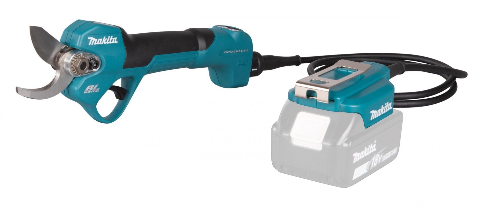 Tesoura de poda LXT ® refª DUP180Z MAKITA