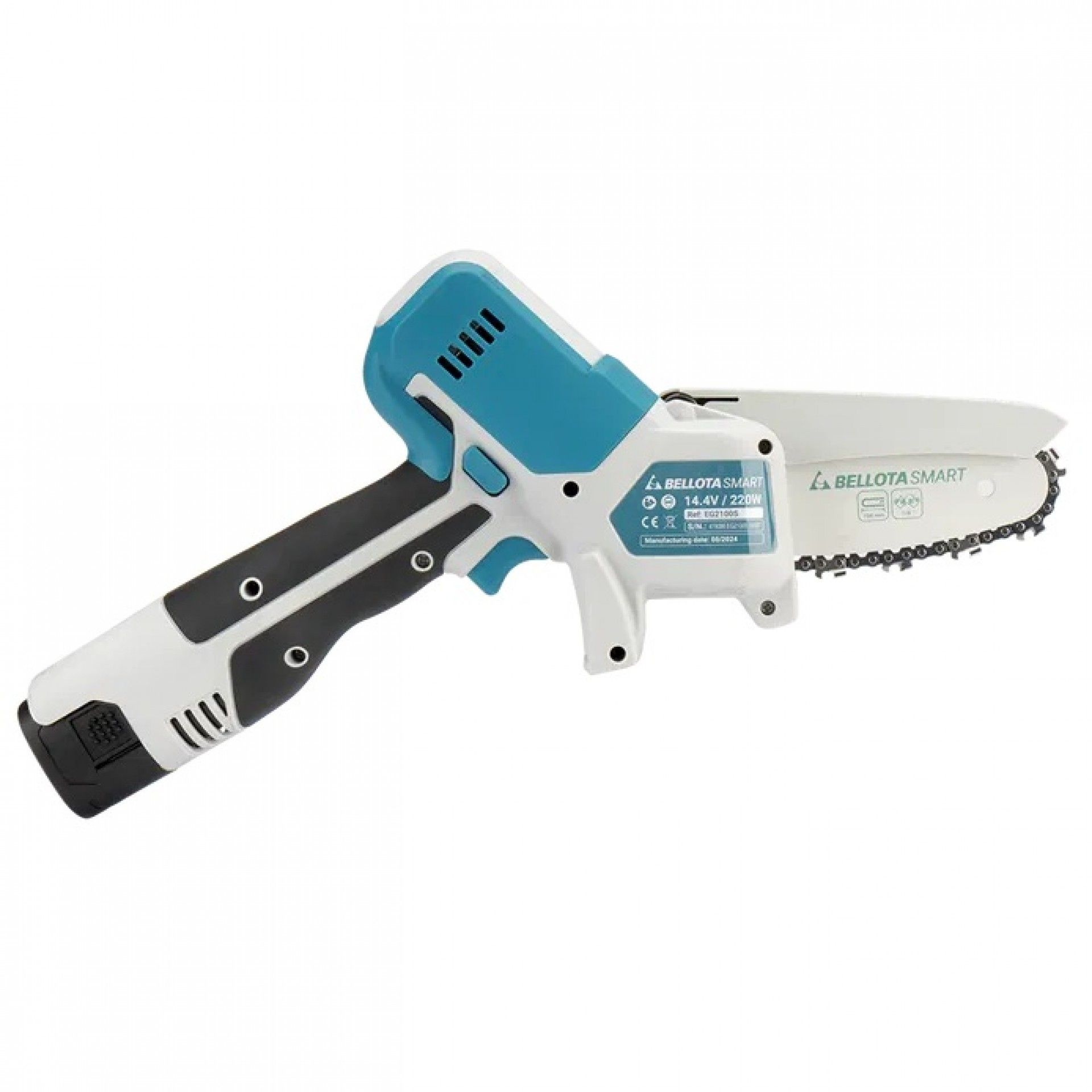 Serra de poda 100mm a bateria Smart EG2100S BELLOTA