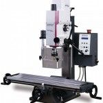 Fresadora furadora Optimum MH 20VL [OP3338132]