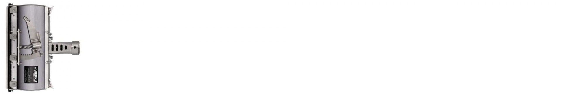 DISPENSADOR APLICADOR GESSO WK602140 WERKU