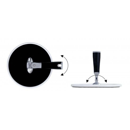 Lixadora Manual Circular Paredes-Tetos 225mm ref WK601760 Werku