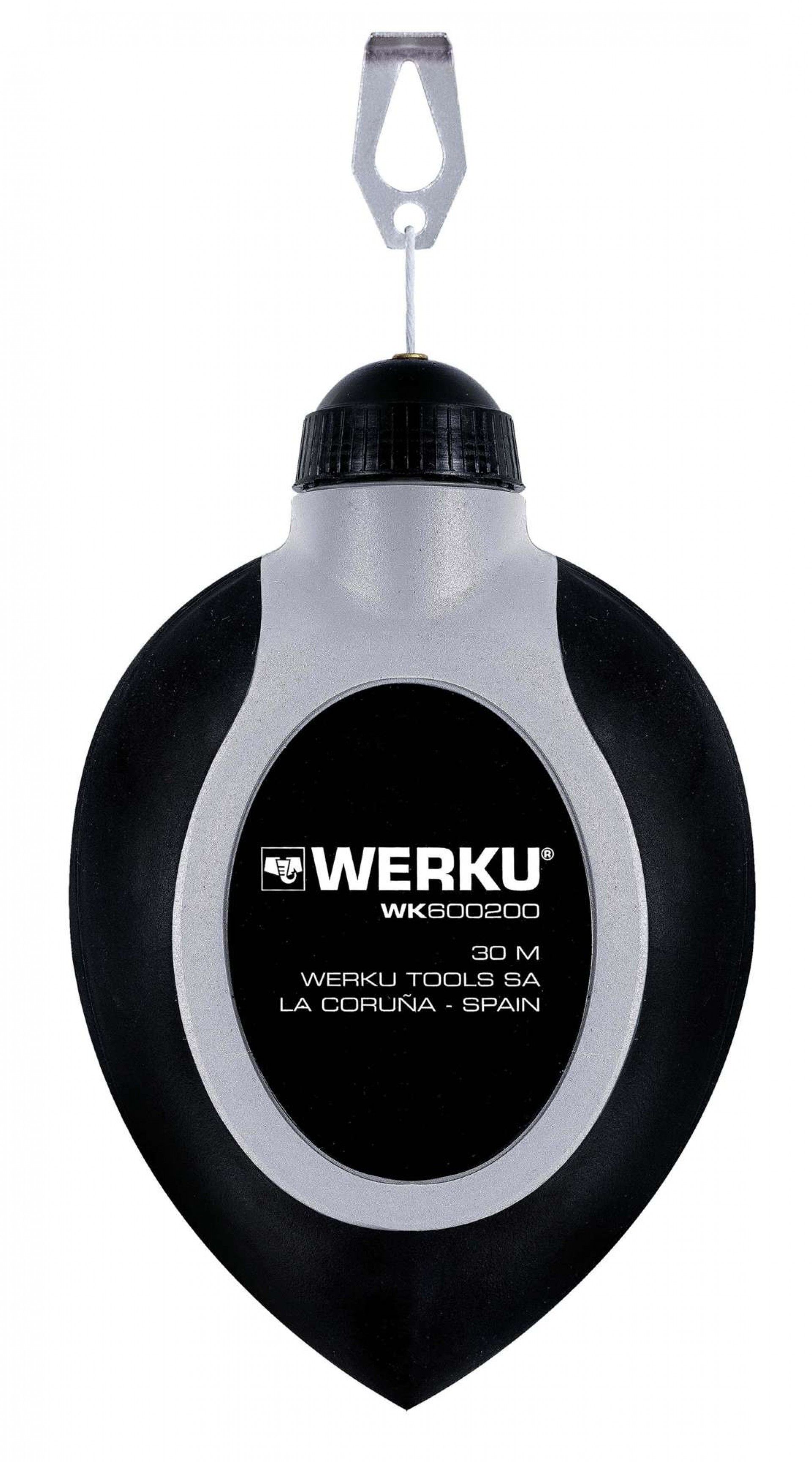 Bate-Linhas 30m 50g refª WK600200 Werku