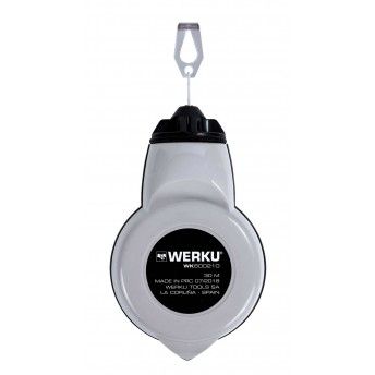 Bate-Linhas Multiplicador 30m 50g ref WK600210 Werku
