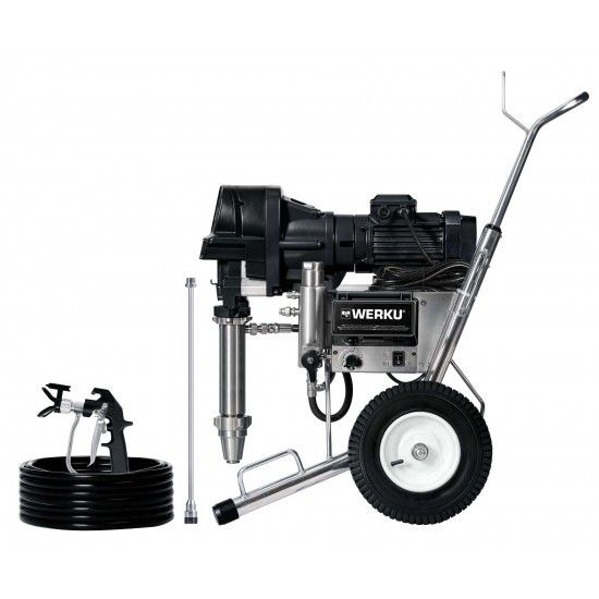 Mquina pintar airless ref WK501620 Werku