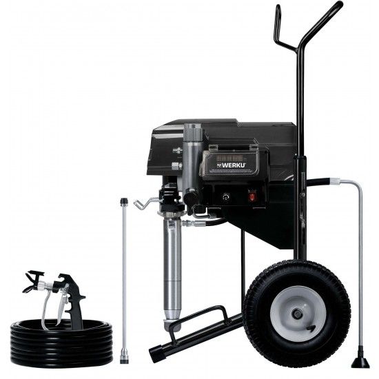 Mquina pintar airless ref WK501620 Werku