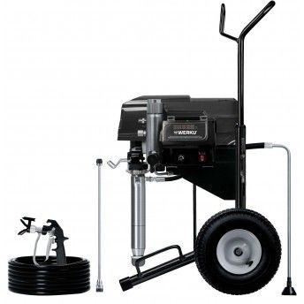 Mquina pintar airless ref WK501620 Werku